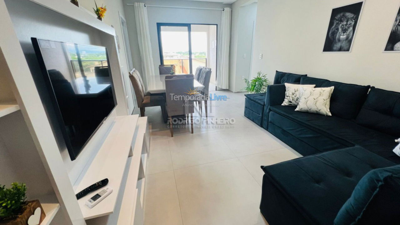 Apartamento para aluguel de temporada em Bombinhas (Mariscal)