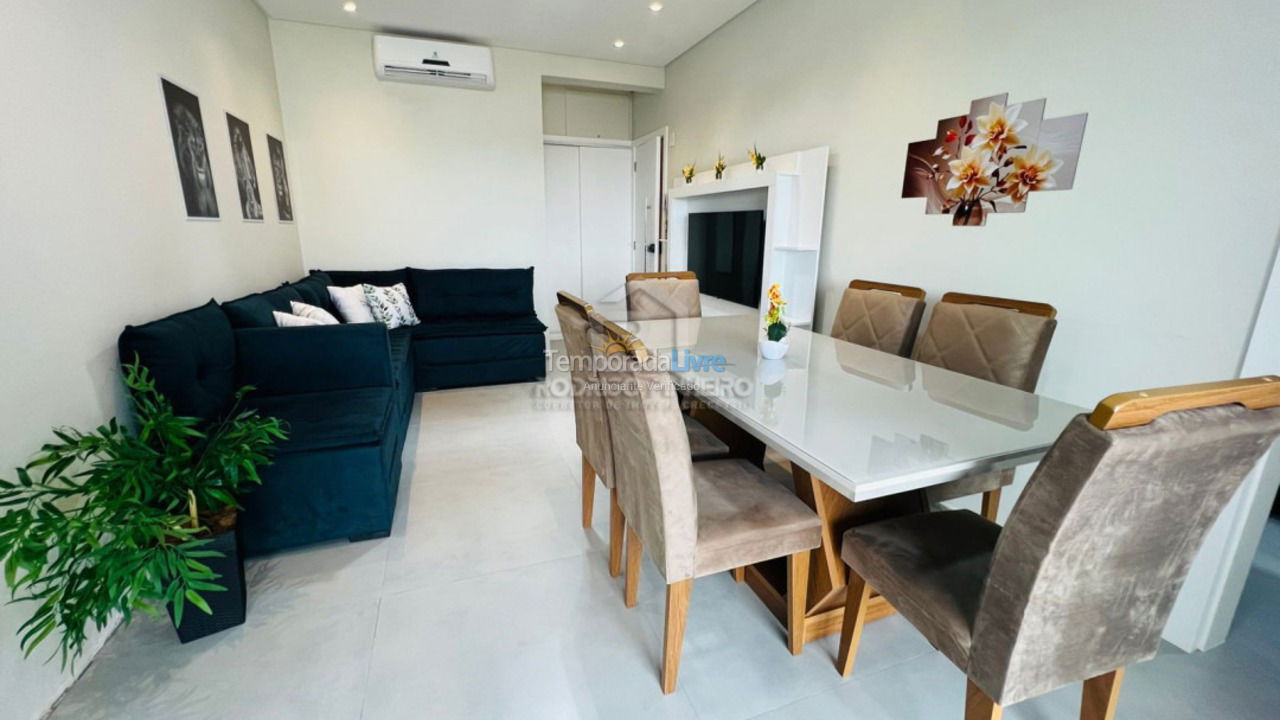 Apartamento para aluguel de temporada em Bombinhas (Mariscal)