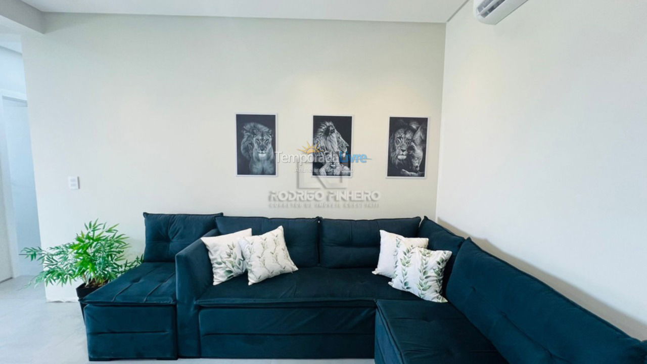 Apartamento para aluguel de temporada em Bombinhas (Mariscal)