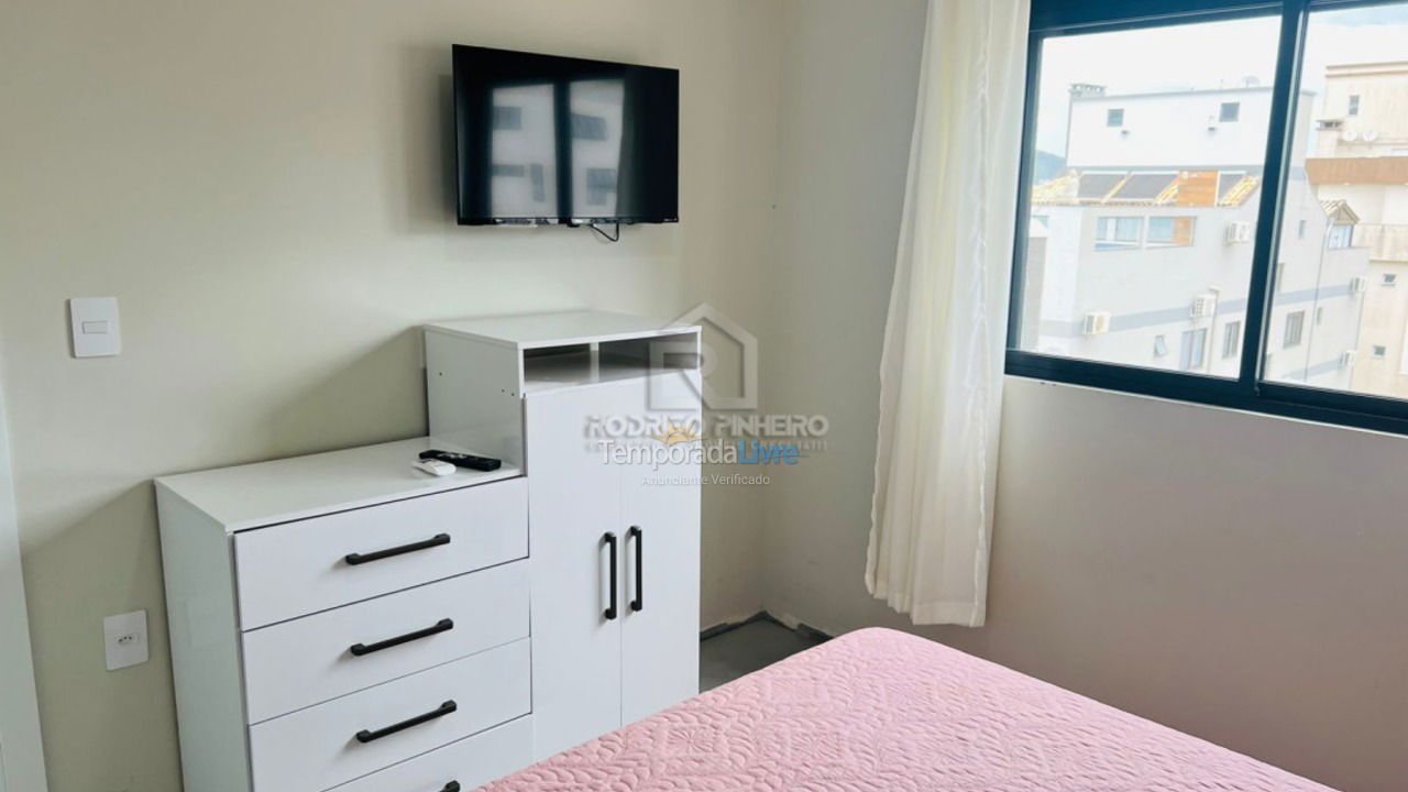 Apartamento para aluguel de temporada em Bombinhas (Mariscal)
