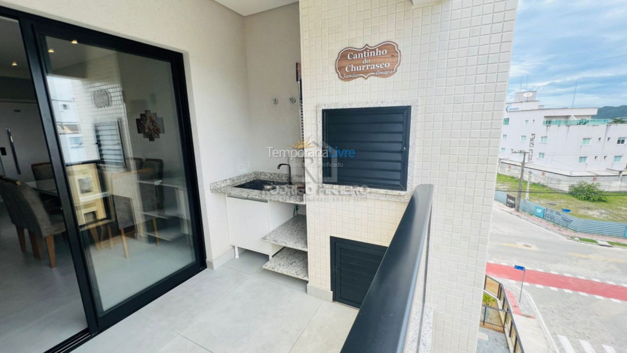 Apartamento para aluguel de temporada em Bombinhas (Mariscal)