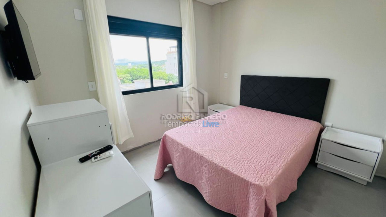 Apartamento para aluguel de temporada em Bombinhas (Mariscal)