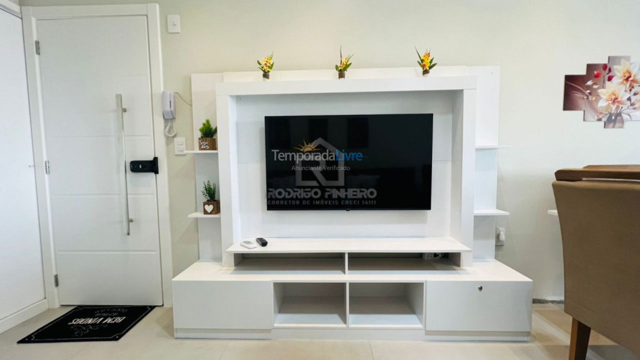 Apartamento para aluguel de temporada em Bombinhas (Mariscal)