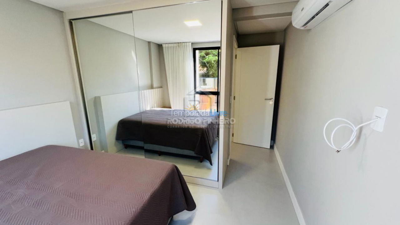 Apartamento para alquiler de vacaciones em Bombinhas (Canto Grande)