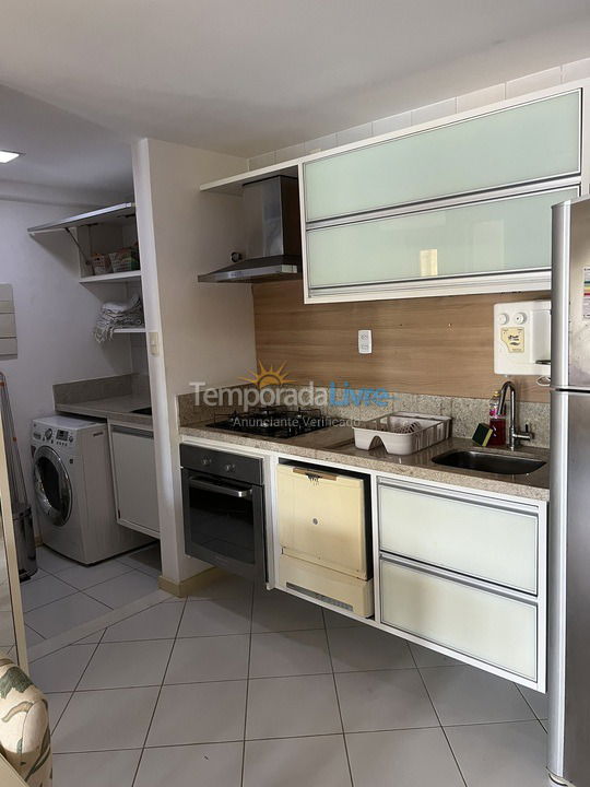 Apartamento para alquiler de vacaciones em Mata de São João (Praia do Forte)