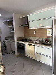 Apartamento duplex em Praia do Forte