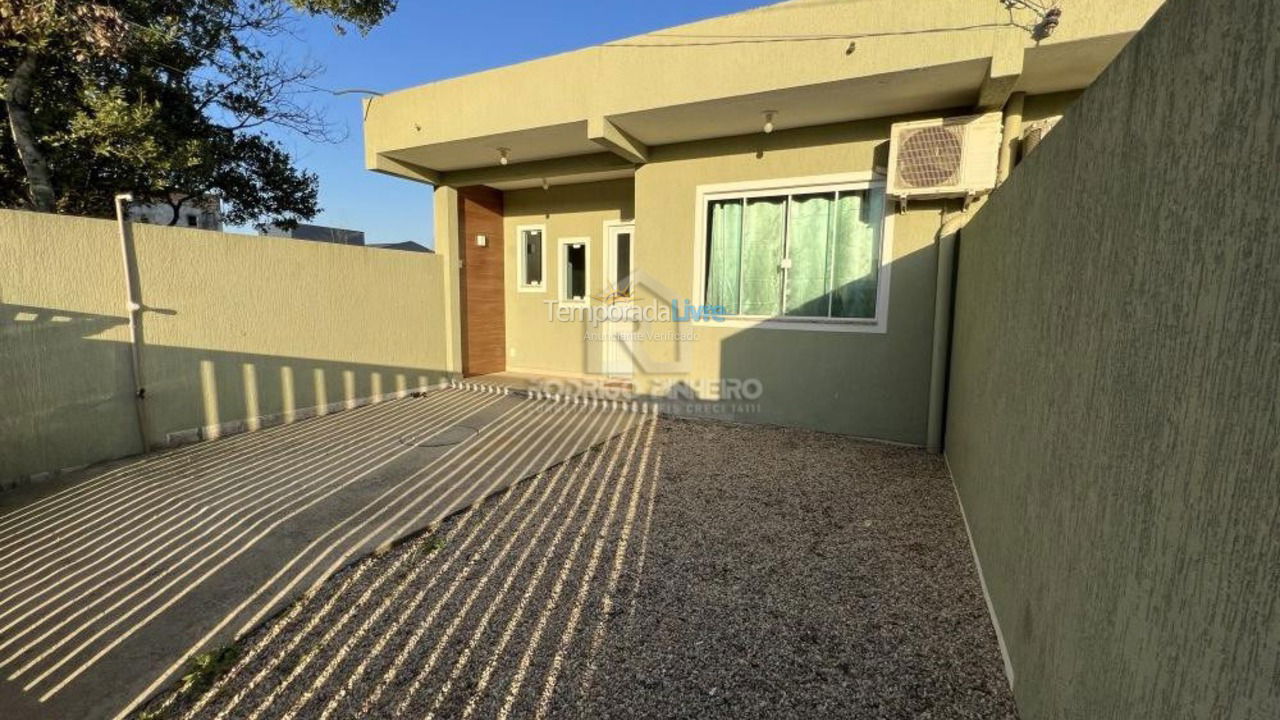 Casa para alquiler de vacaciones em Bombinhas (Canto Grande)