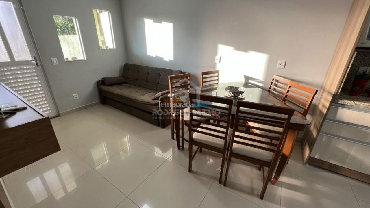 House for vacation rental in Bombinhas (Canto Grande)