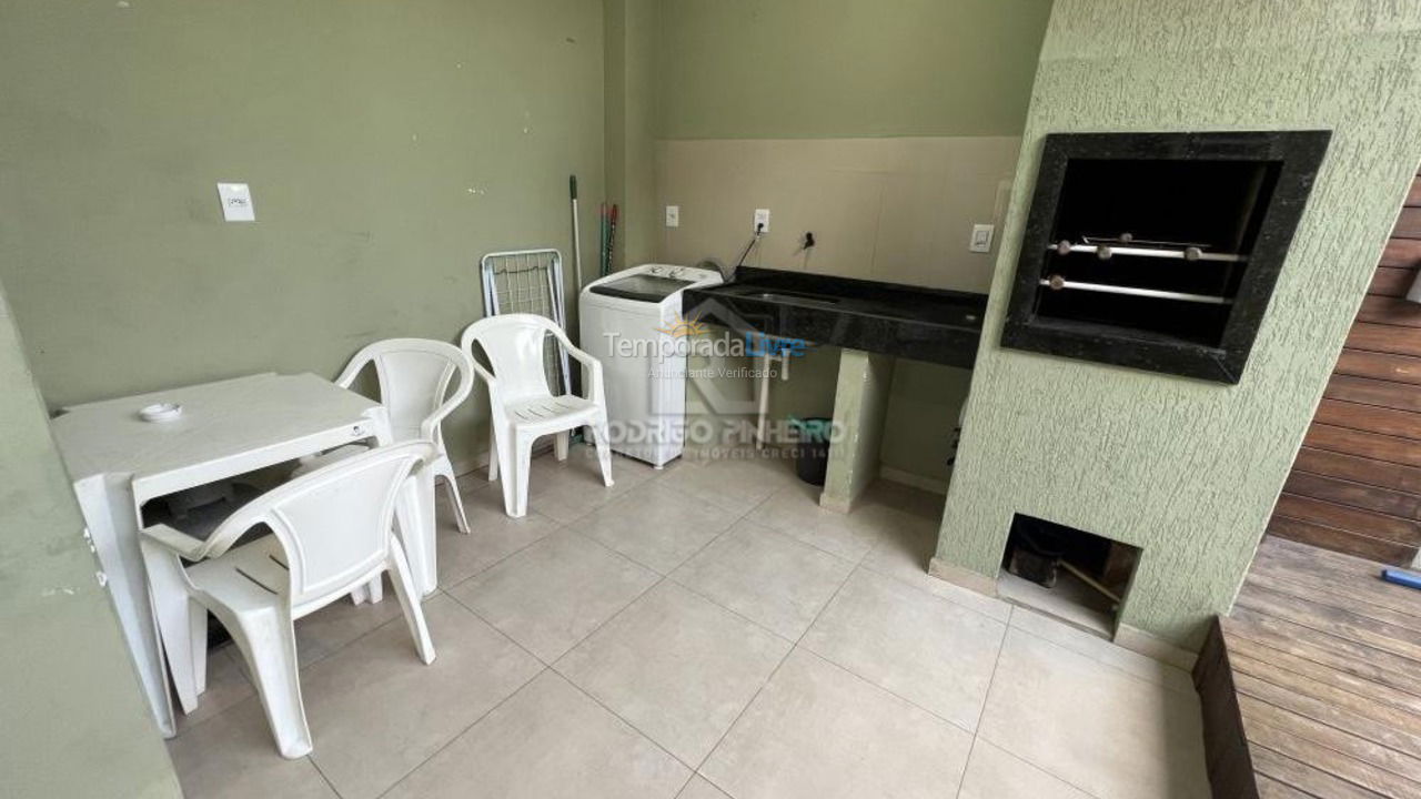 House for vacation rental in Bombinhas (Canto Grande)