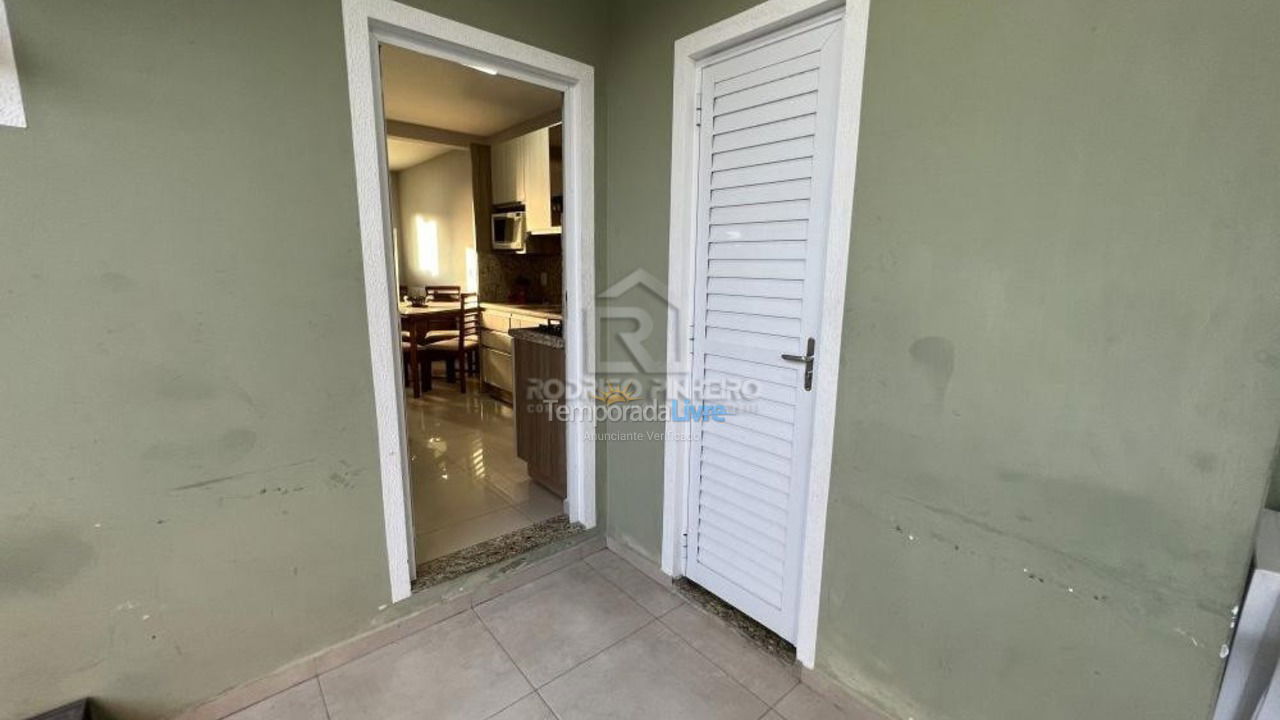 House for vacation rental in Bombinhas (Canto Grande)