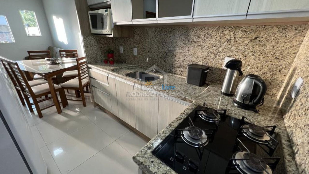 House for vacation rental in Bombinhas (Canto Grande)