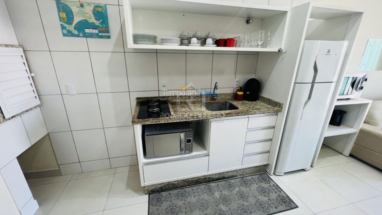 Apartamento para aluguel de temporada em Bombinhas (Mariscal)