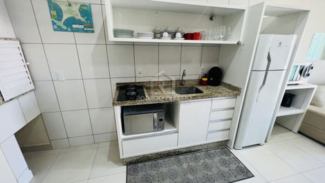 Lindo Apto Duplex para 06 Pessoas em Mariscal