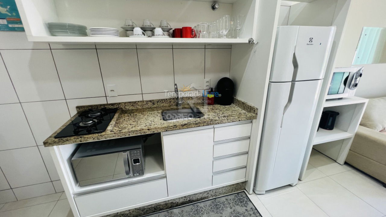 Apartamento para aluguel de temporada em Bombinhas (Mariscal)