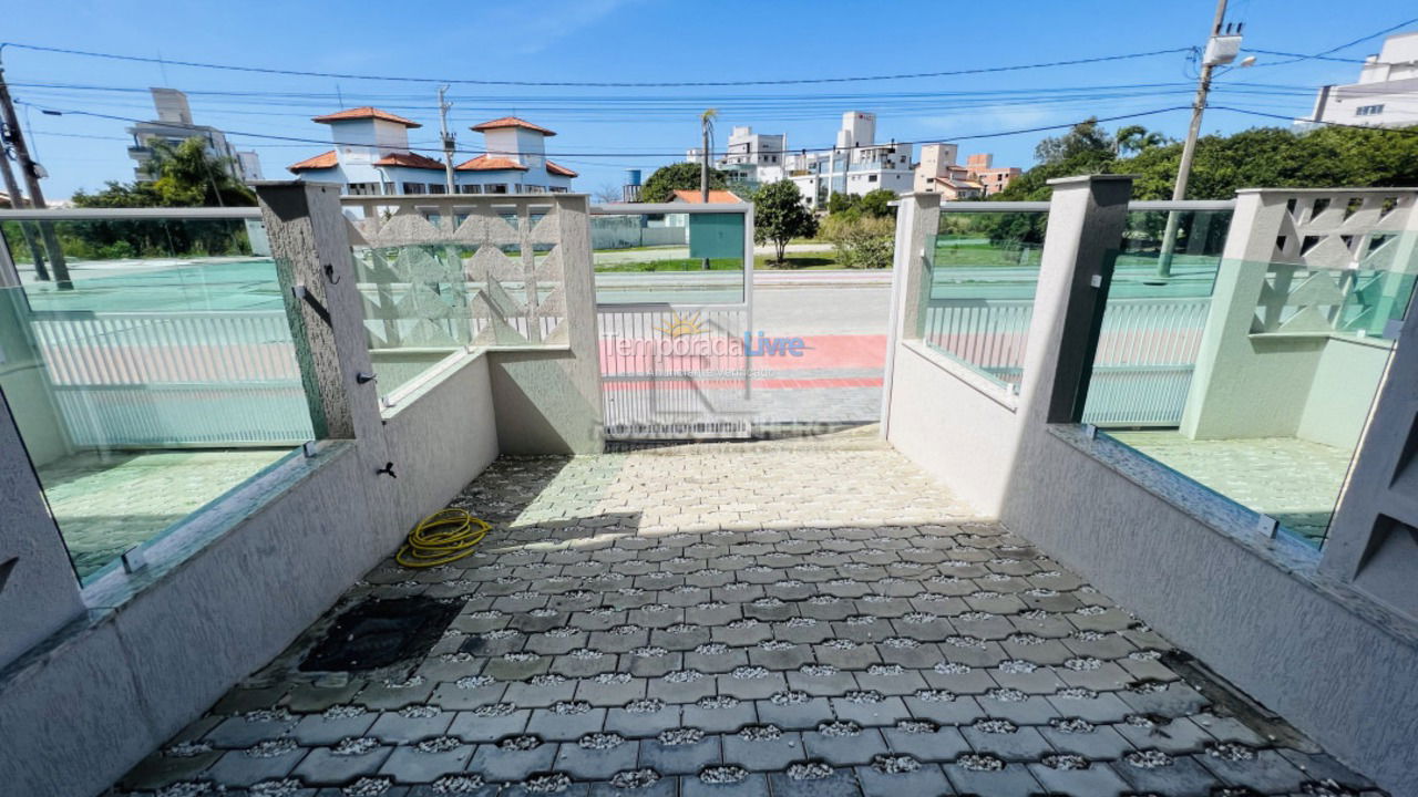 Apartamento para aluguel de temporada em Bombinhas (Mariscal)