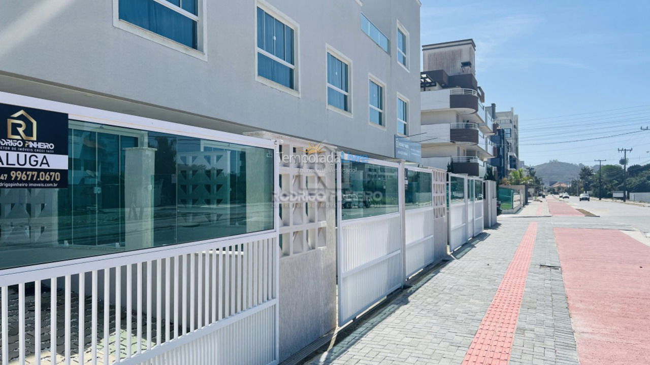 Apartamento para alquiler de vacaciones em Bombinhas (Mariscal)