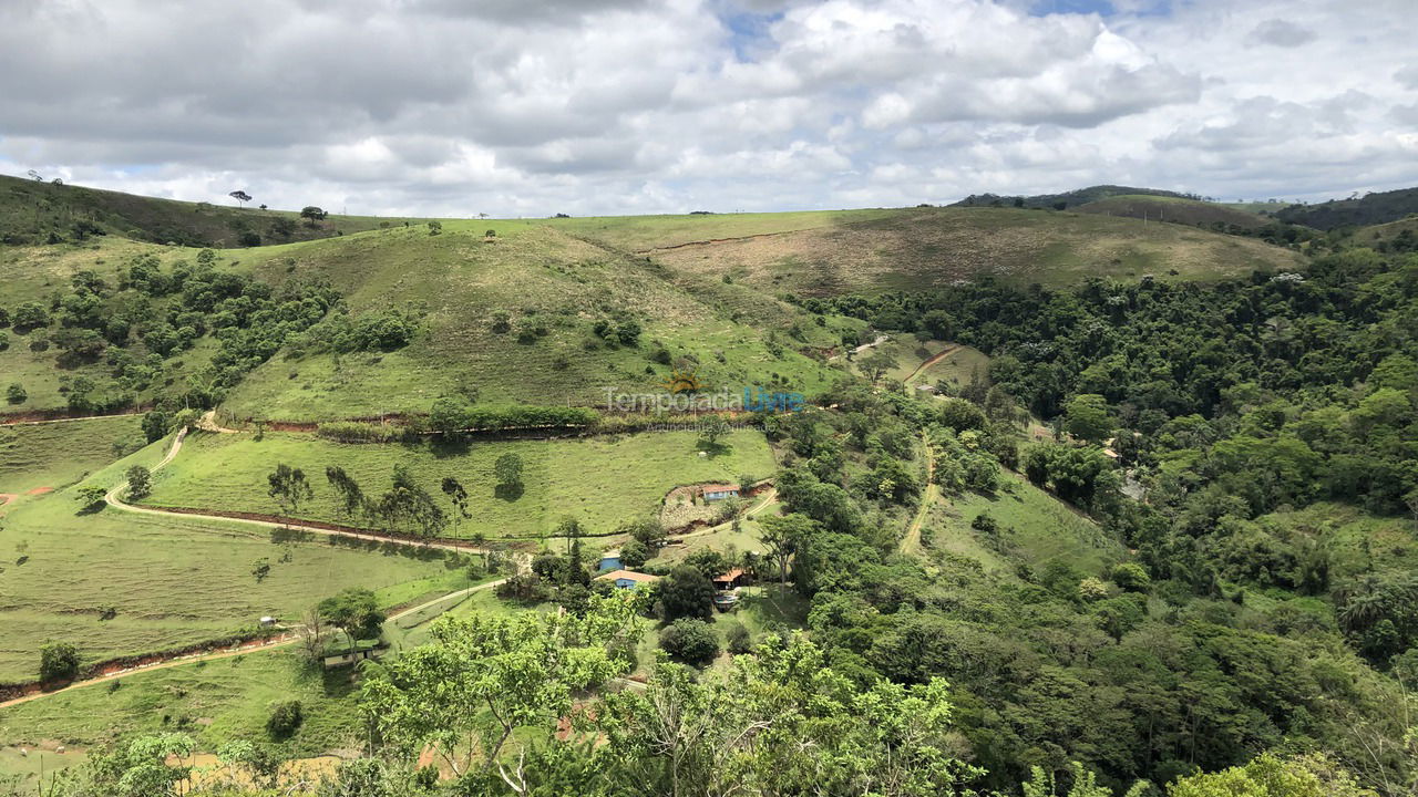 Ranch for vacation rental in Paraíba do Sul (Sebollas)