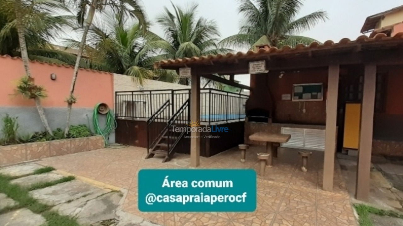 Apartamento para aluguel de temporada em Cabo Frio (Peró)