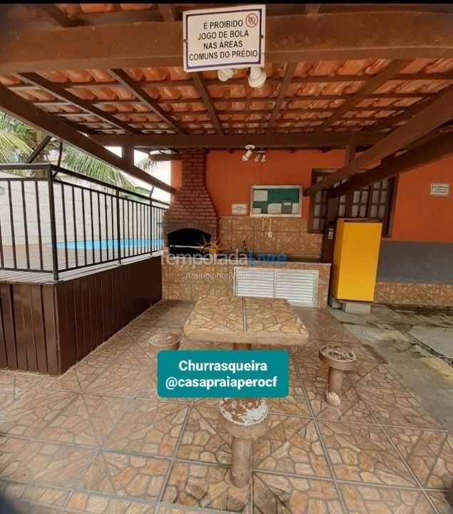 Apartamento para aluguel de temporada em Cabo Frio (Peró)