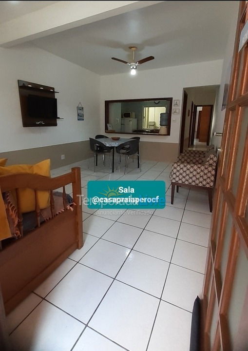 Apartamento para aluguel de temporada em Cabo Frio (Peró)