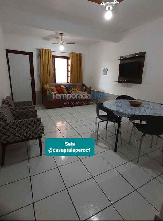 Apartamento para aluguel de temporada em Cabo Frio (Peró)