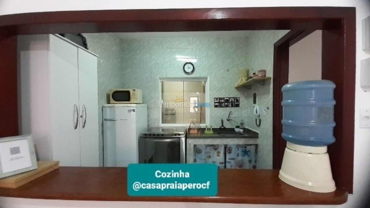 Apartamento para aluguel de temporada em Cabo Frio (Peró)