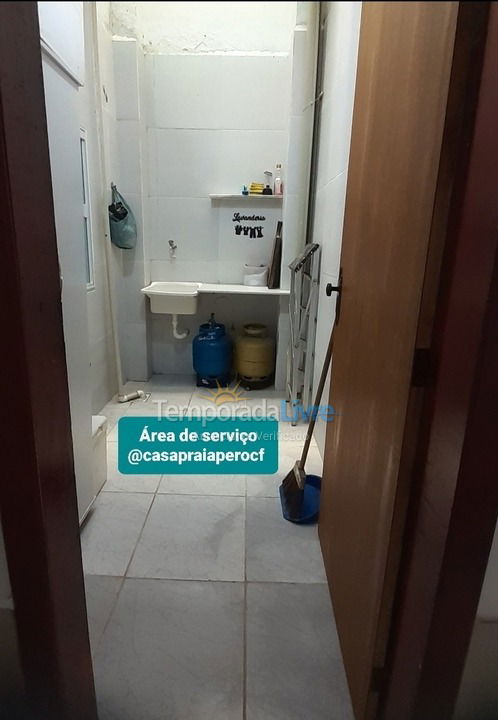 Apartamento para aluguel de temporada em Cabo Frio (Peró)