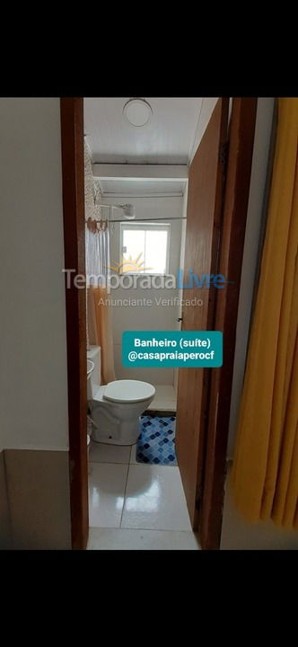 Apartamento para aluguel de temporada em Cabo Frio (Peró)