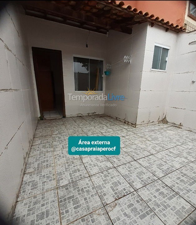 Apartamento para aluguel de temporada em Cabo Frio (Peró)