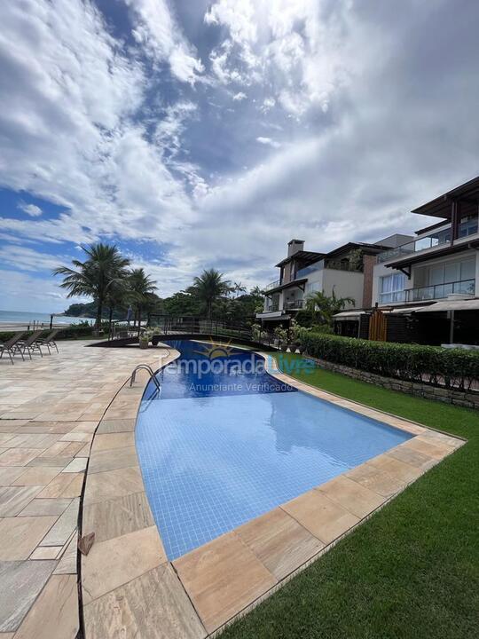 House for vacation rental in São Sebastião (Juquehy)