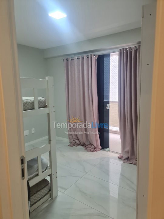 Apartamento para aluguel de temporada em Cabo Frio (Praia do Forte)