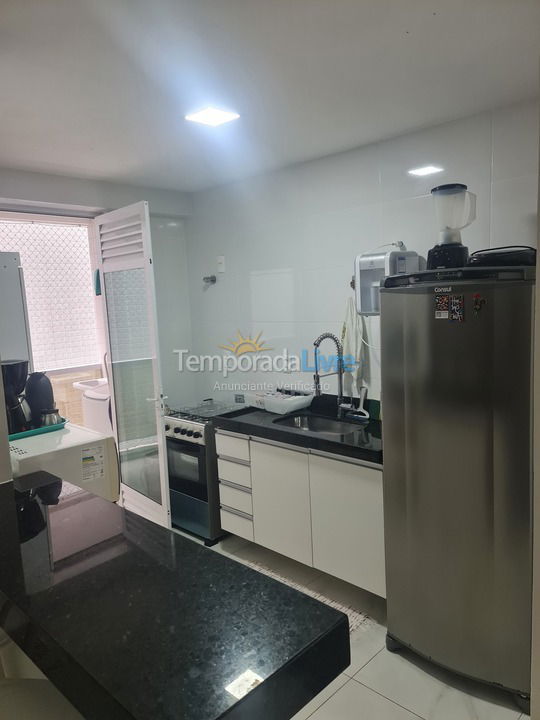 Apartamento para alquiler de vacaciones em Cabo Frio (Praia do Forte)