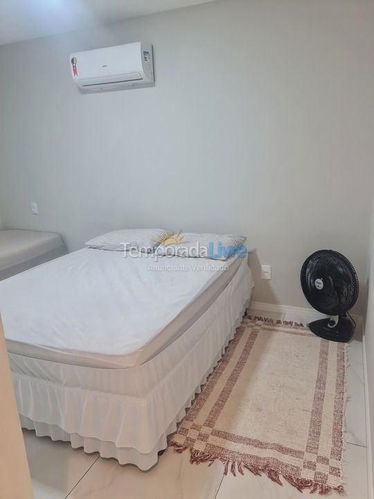 Apartamento para aluguel de temporada em Cabo Frio (Praia do Forte)