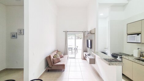 Apartamento Novo de alto Padrão - REF 004