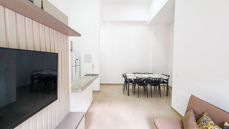 Apartamento Novo de alto Padrão - REF 004