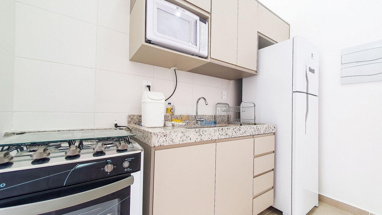 Apartamento para alquiler de vacaciones em Ubatuba (Praia Grande)