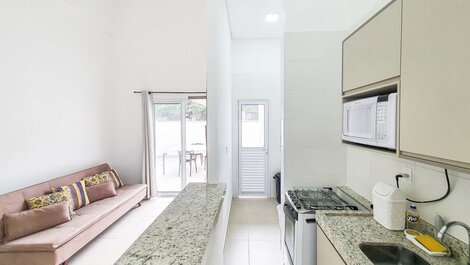 Nuevo apartamento de alto estándar - REF 004