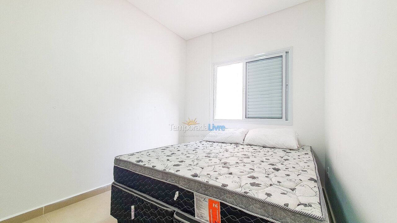 Apartamento para alquiler de vacaciones em Ubatuba (Praia Grande)