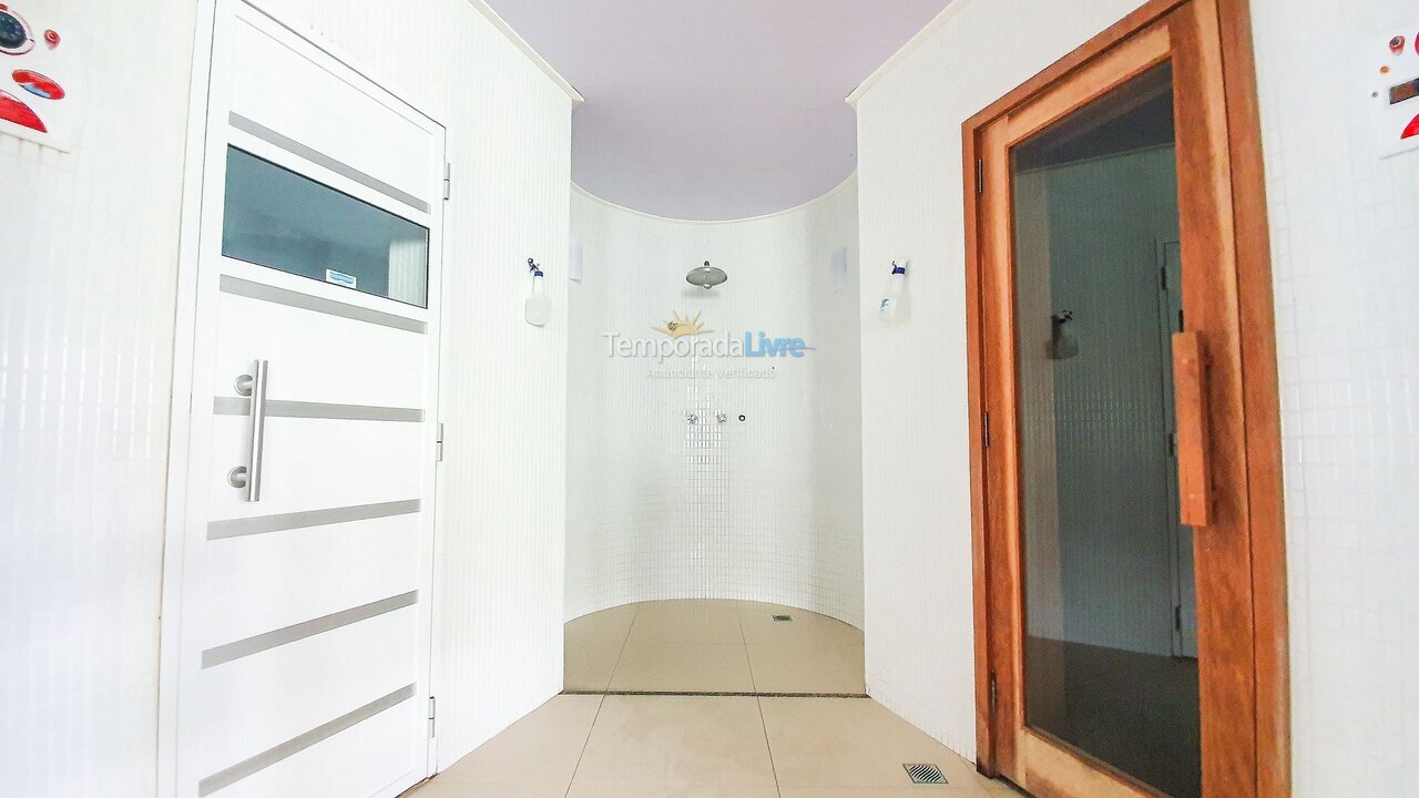 Apartamento para alquiler de vacaciones em Ubatuba (Praia Grande)