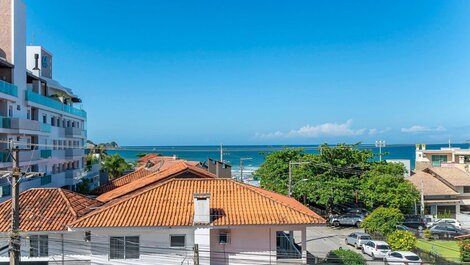 201BD - Lindo apartamento com Vista ao Mar, Alto Padrão 3 Suítes -...