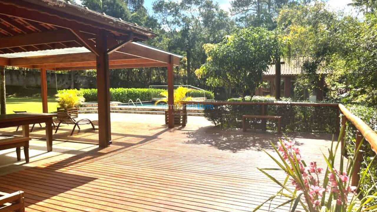 Granja para alquiler de vacaciones em São Lourenço da Serra (Sitio)