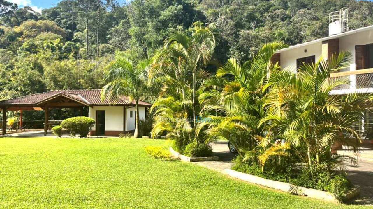 Granja para alquiler de vacaciones em São Lourenço da Serra (Sitio)