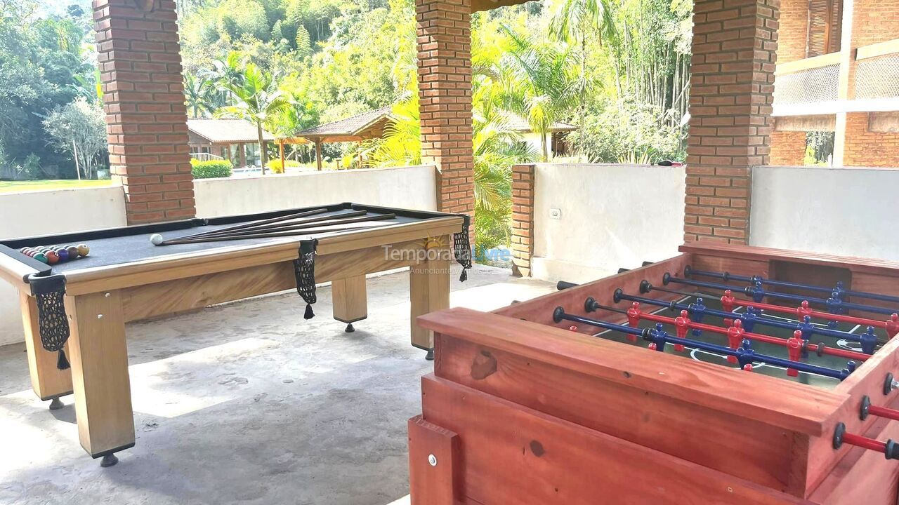 Granja para alquiler de vacaciones em São Lourenço da Serra (Sitio)