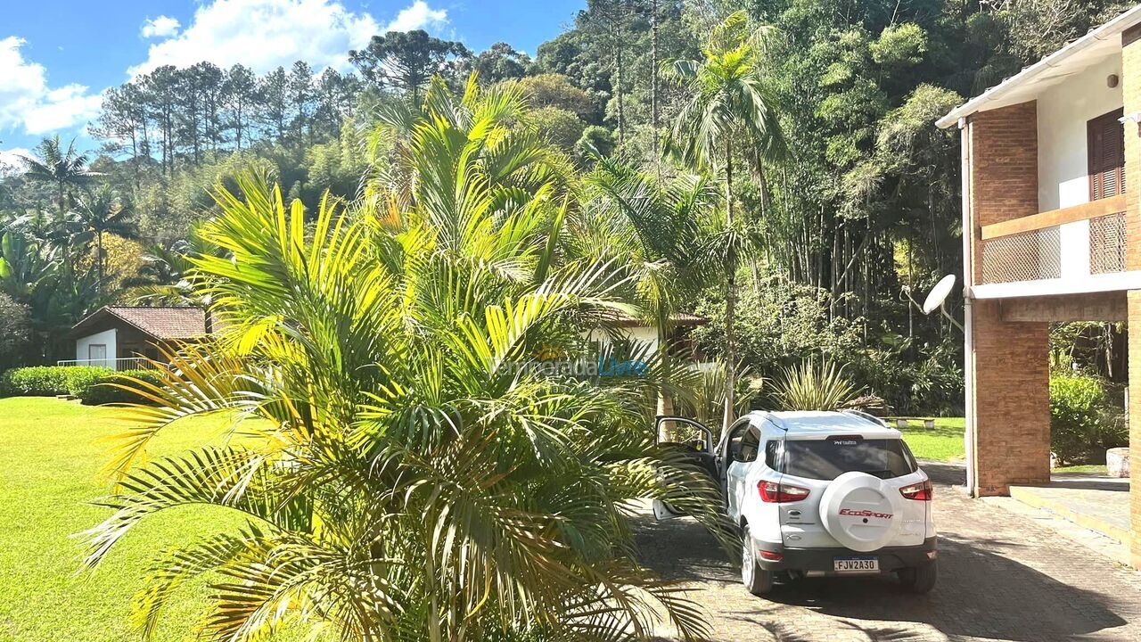 Granja para alquiler de vacaciones em São Lourenço da Serra (Sitio)