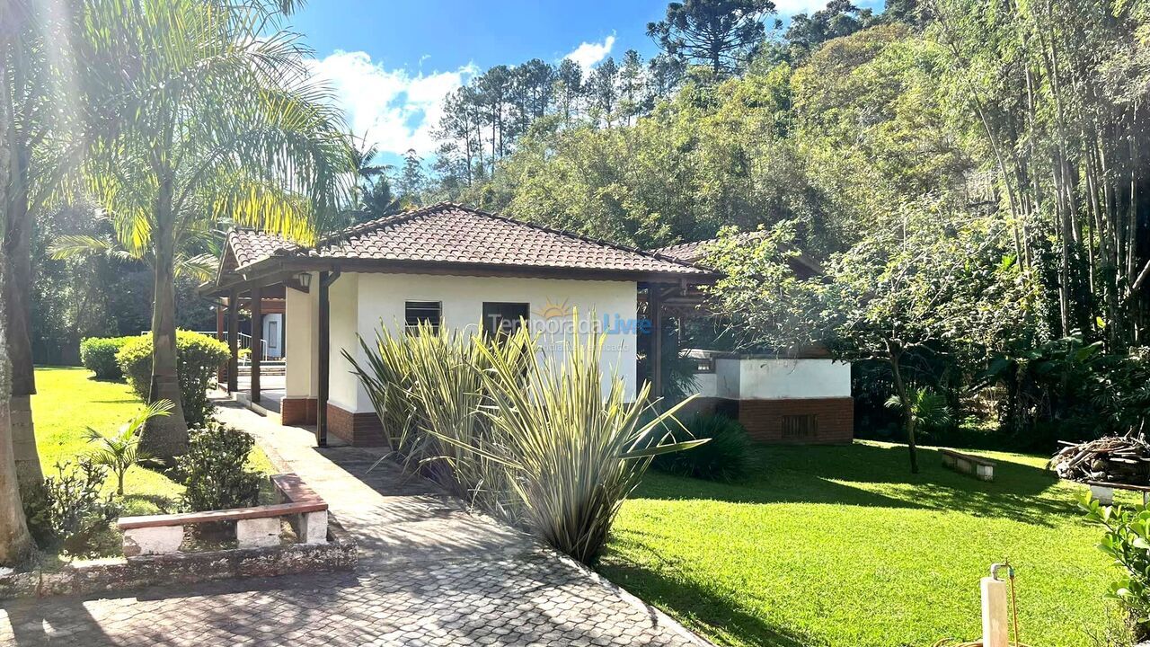 Granja para alquiler de vacaciones em São Lourenço da Serra (Sitio)