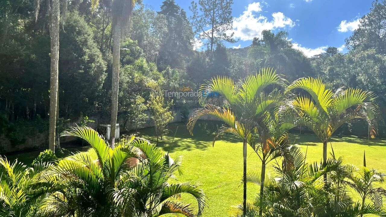 Granja para alquiler de vacaciones em São Lourenço da Serra (Sitio)