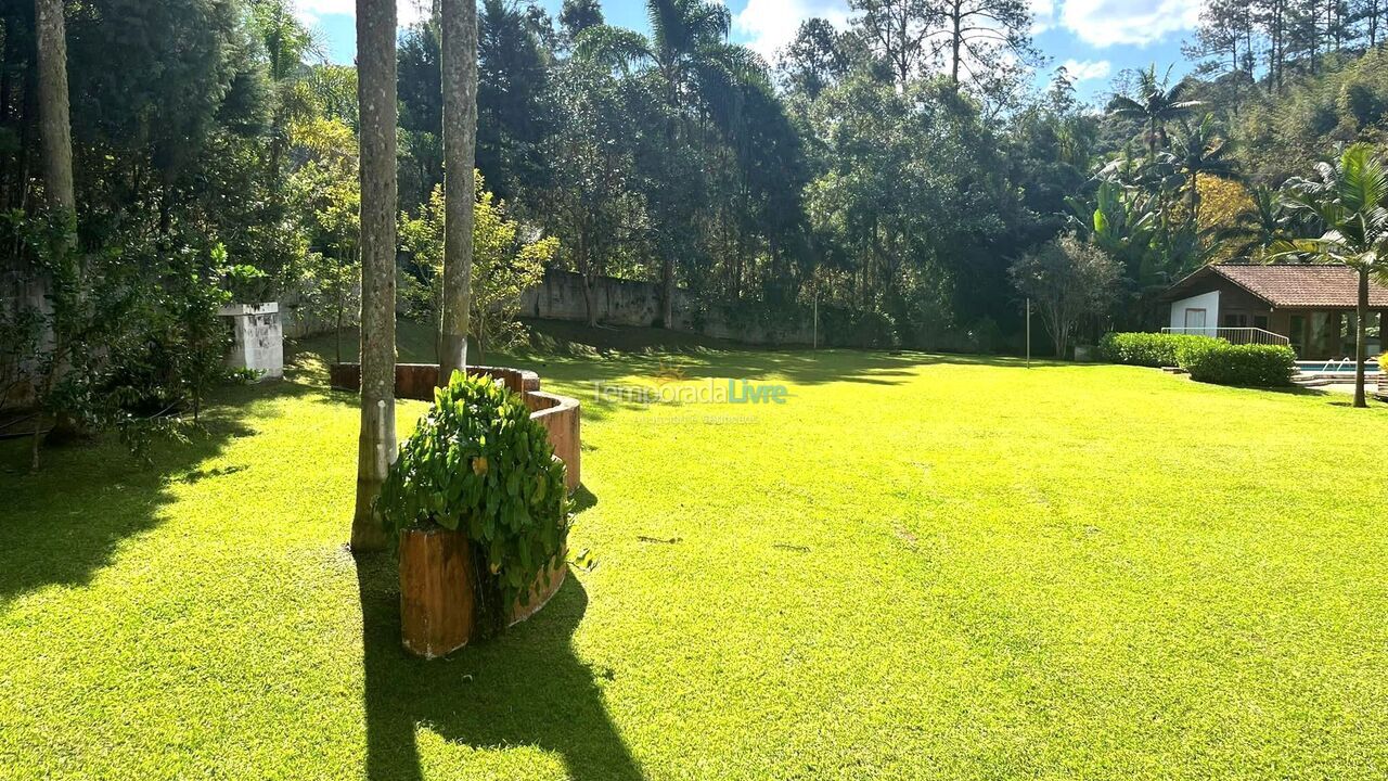 Granja para alquiler de vacaciones em São Lourenço da Serra (Sitio)