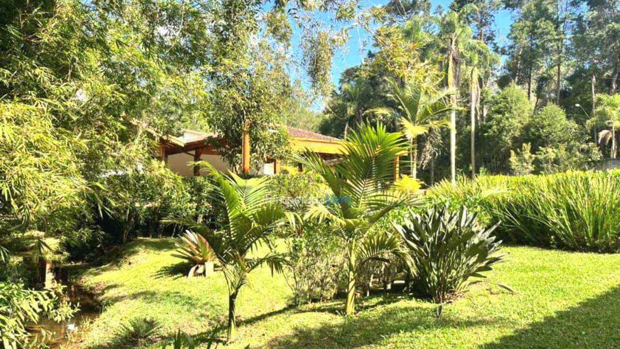 Granja para alquiler de vacaciones em São Lourenço da Serra (Sitio)