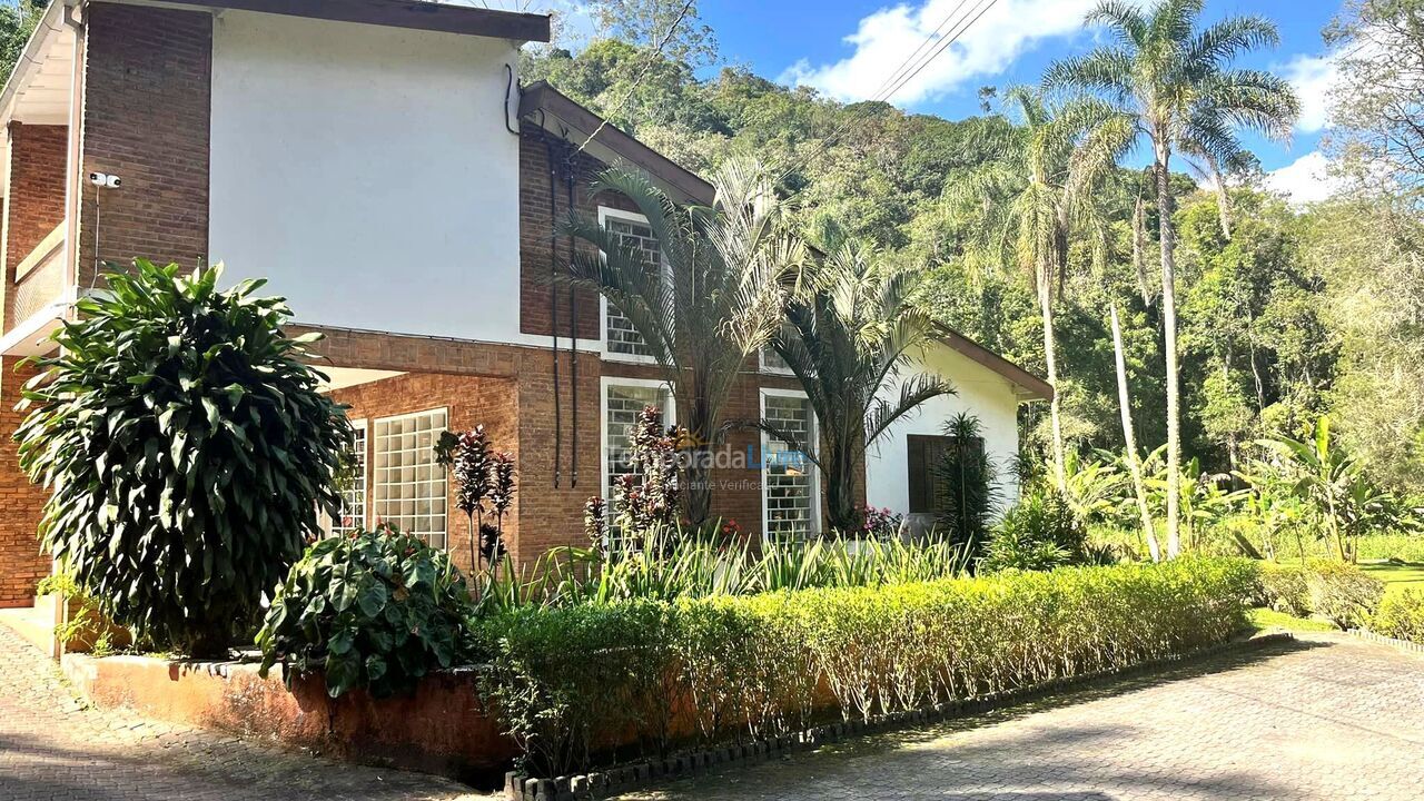 Granja para alquiler de vacaciones em São Lourenço da Serra (Sitio)