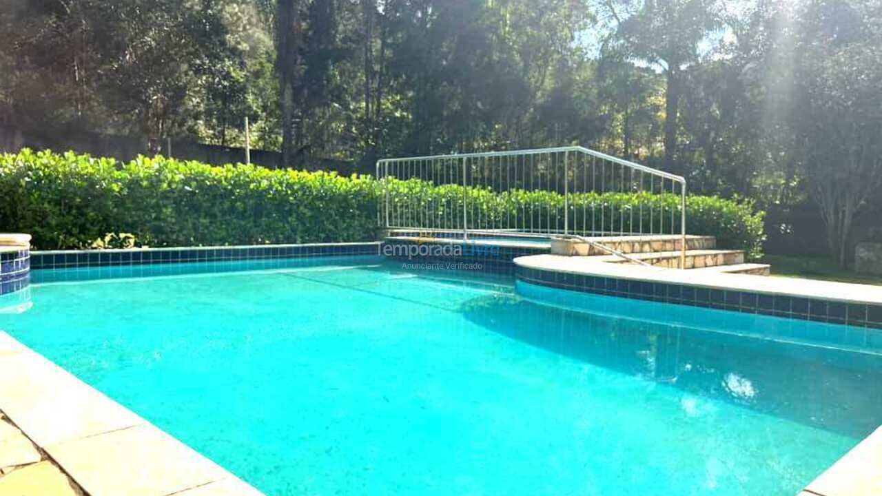 Granja para alquiler de vacaciones em São Lourenço da Serra (Sitio)